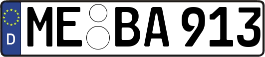 ME-BA913