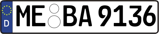 ME-BA9136