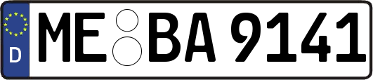 ME-BA9141