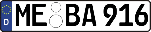 ME-BA916