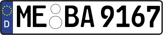 ME-BA9167