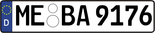 ME-BA9176