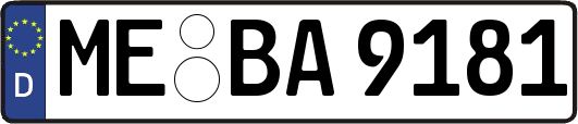 ME-BA9181