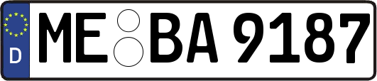 ME-BA9187