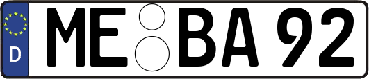 ME-BA92