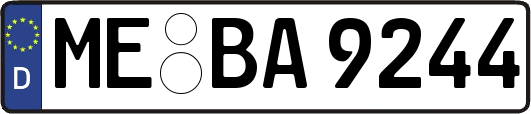 ME-BA9244
