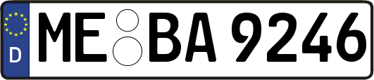 ME-BA9246