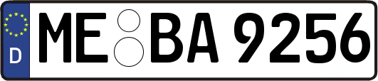 ME-BA9256