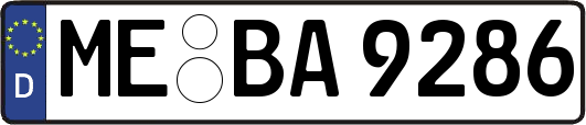 ME-BA9286