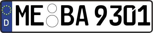 ME-BA9301