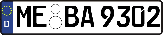 ME-BA9302