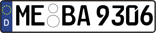 ME-BA9306