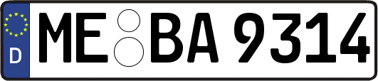 ME-BA9314