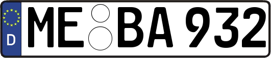 ME-BA932