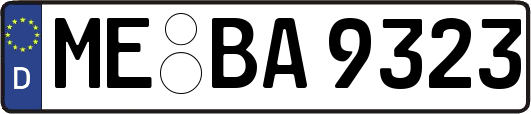 ME-BA9323
