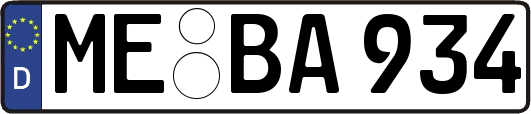 ME-BA934