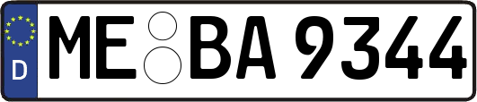 ME-BA9344
