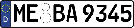 ME-BA9345