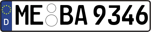 ME-BA9346