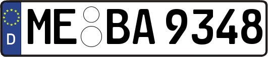 ME-BA9348