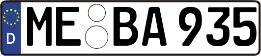 ME-BA935