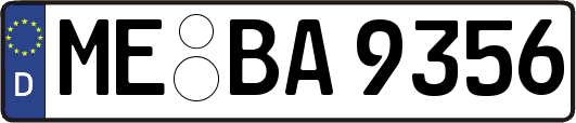 ME-BA9356