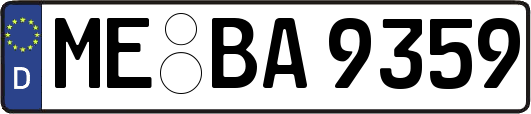 ME-BA9359