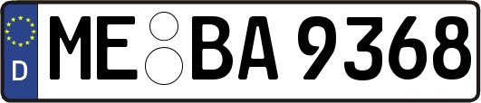 ME-BA9368