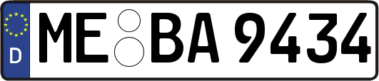 ME-BA9434