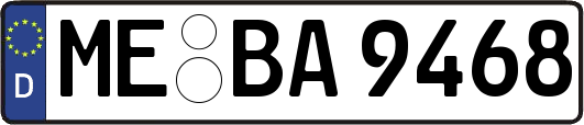 ME-BA9468