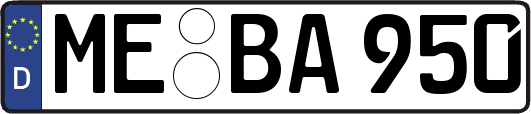 ME-BA950