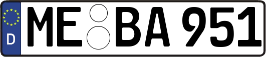 ME-BA951