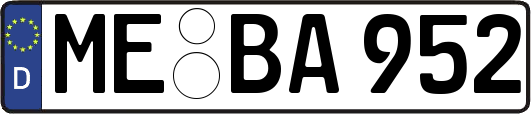 ME-BA952
