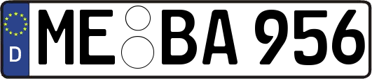 ME-BA956