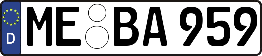 ME-BA959