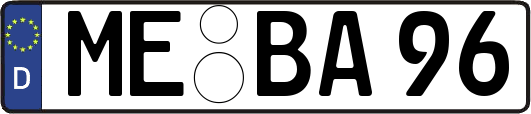 ME-BA96