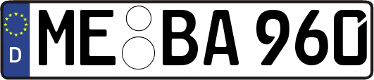 ME-BA960