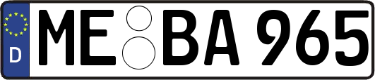 ME-BA965