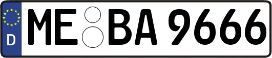 ME-BA9666