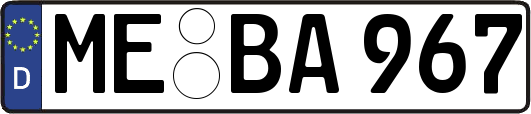 ME-BA967