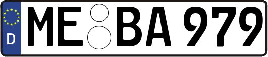 ME-BA979