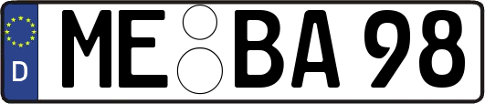 ME-BA98