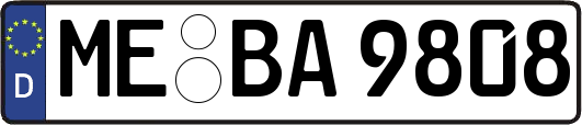 ME-BA9808