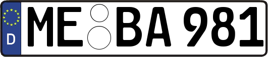 ME-BA981