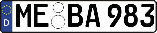 ME-BA983