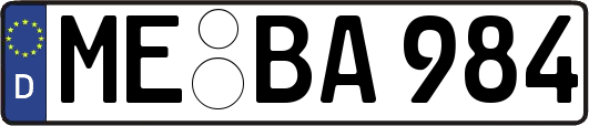 ME-BA984