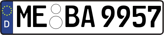 ME-BA9957