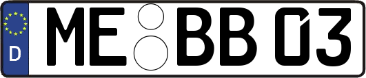 ME-BB03