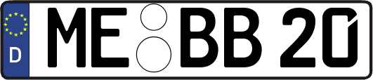 ME-BB20