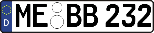 ME-BB232